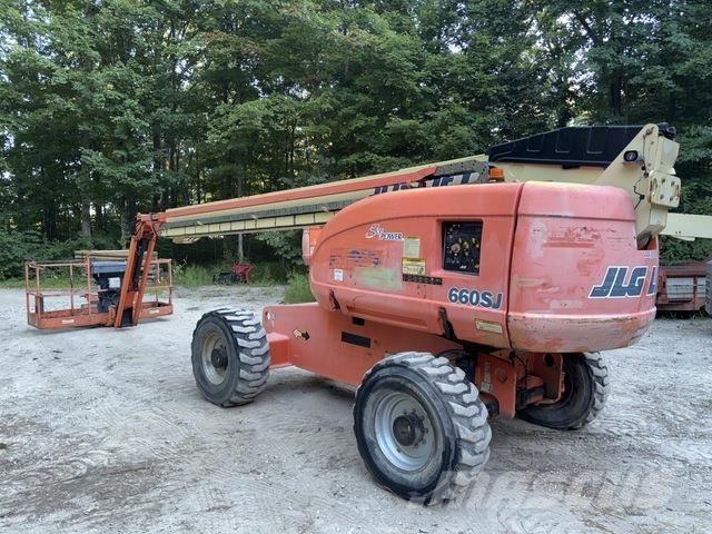 JLG 660SJ Piattaforme a braccio telescopico