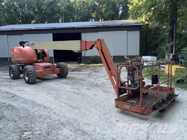 JLG 660SJ Piattaforme a braccio telescopico