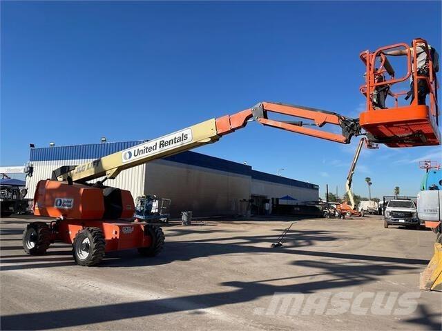 JLG 660SJ Piattaforme a braccio telescopico