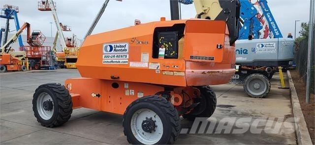 JLG 660SJ Piattaforme a braccio telescopico