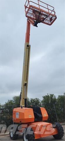 JLG 660SJ Piattaforme a braccio telescopico