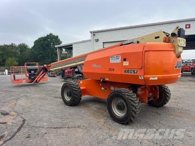 JLG 660SJ Piattaforme a braccio articolato