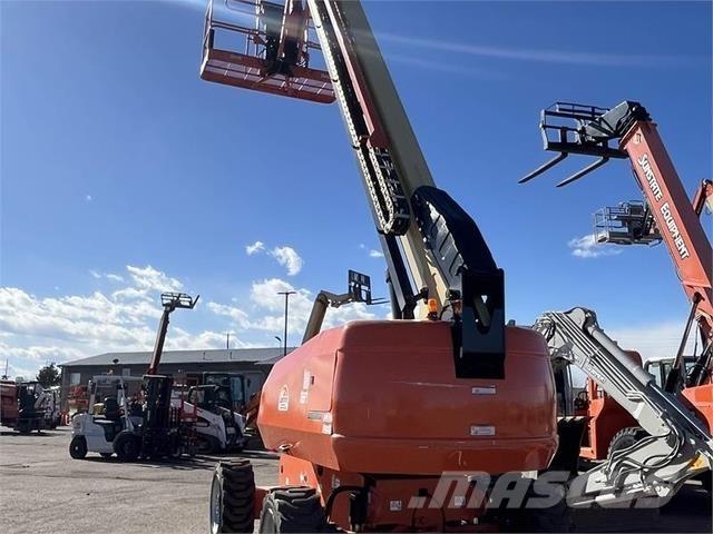 JLG 660SJ Piattaforme a braccio telescopico