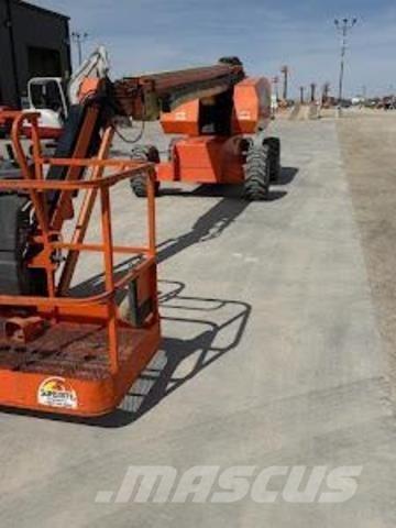 JLG 660SJ Piattaforme a braccio telescopico