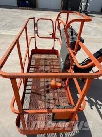 JLG 660SJ Piattaforme a braccio telescopico