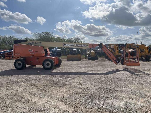 JLG 660SJ Piattaforme a braccio telescopico