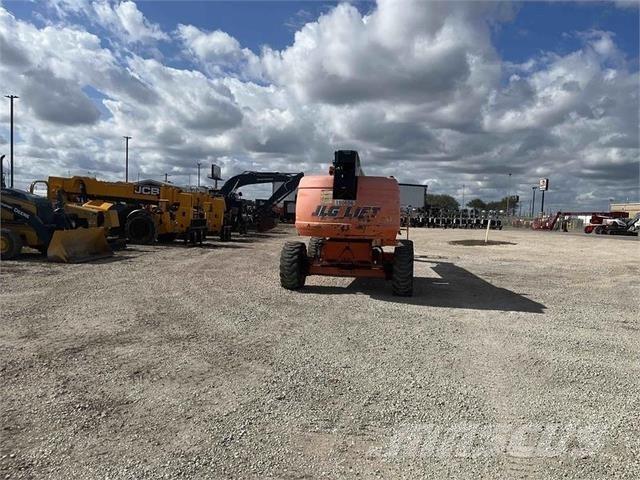 JLG 660SJ Piattaforme a braccio telescopico