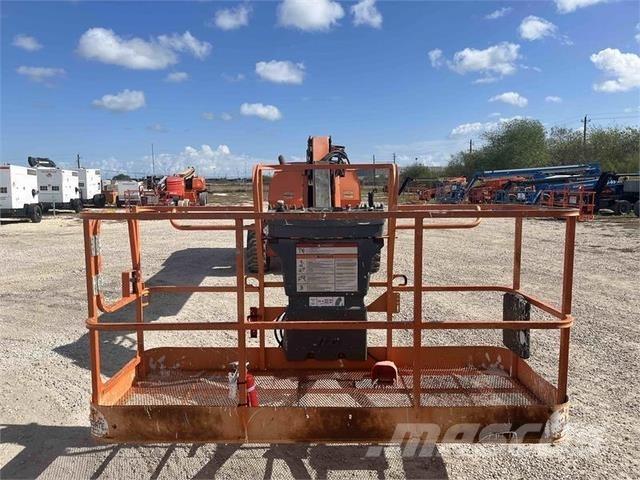 JLG 660SJ Piattaforme a braccio telescopico