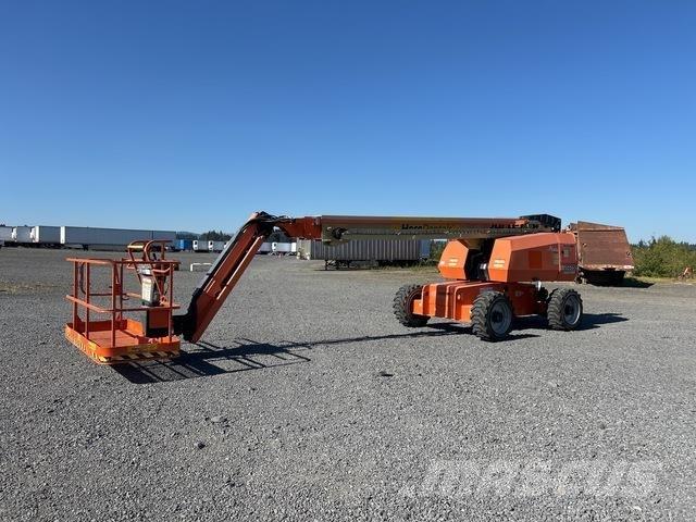 JLG 660SJ Piattaforme a braccio telescopico