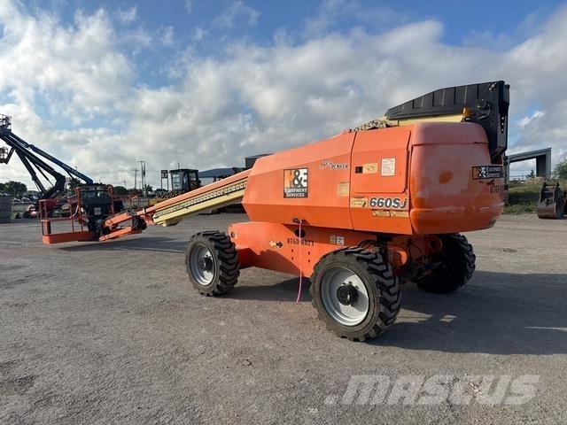 JLG 660SJ Piattaforme a braccio telescopico