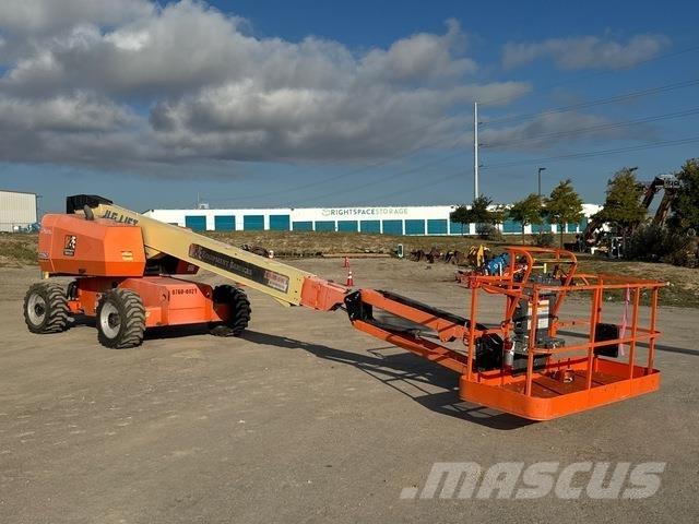 JLG 660SJ Piattaforme a braccio telescopico