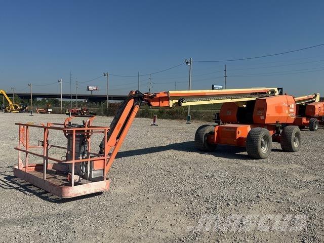 JLG 660SJ Piattaforme a braccio telescopico