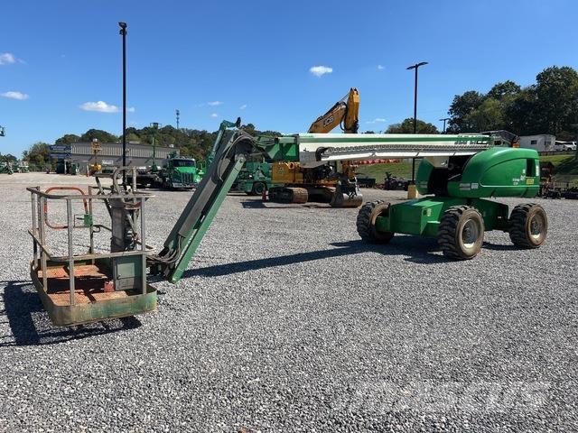 JLG 660SJ Piattaforme a braccio telescopico