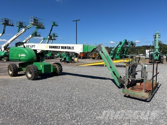 JLG 660SJ Piattaforme a braccio telescopico