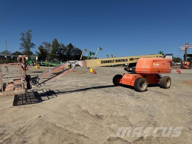 JLG 660SJ Piattaforme a braccio telescopico
