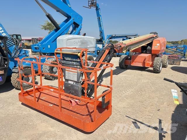 JLG 660SJ Piattaforme a braccio telescopico