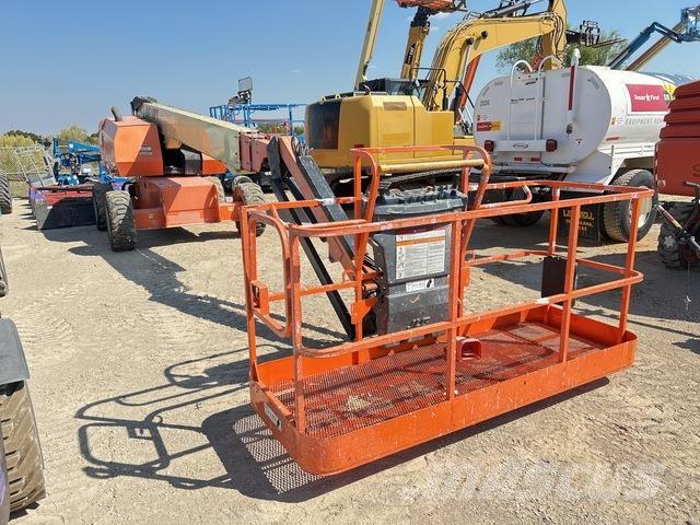JLG 660SJ Piattaforme a braccio telescopico