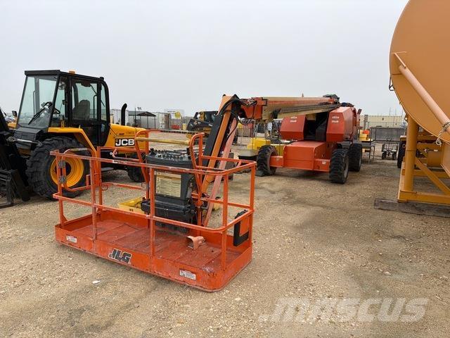 JLG 660SJ Piattaforme a braccio telescopico