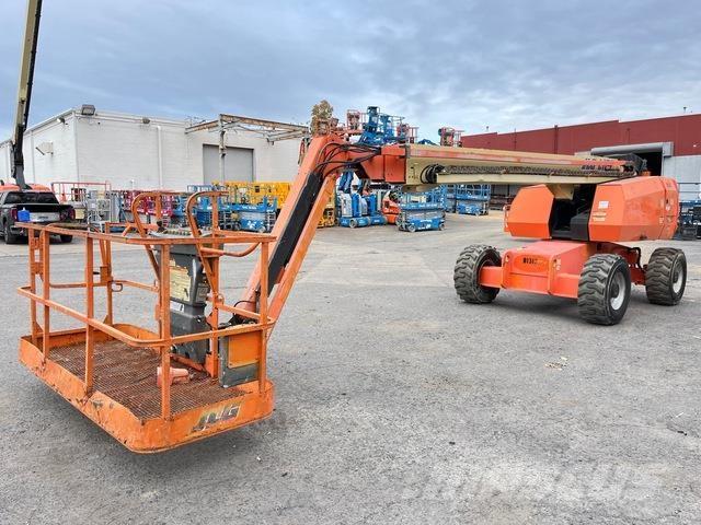 JLG 660SJ Piattaforme a braccio telescopico