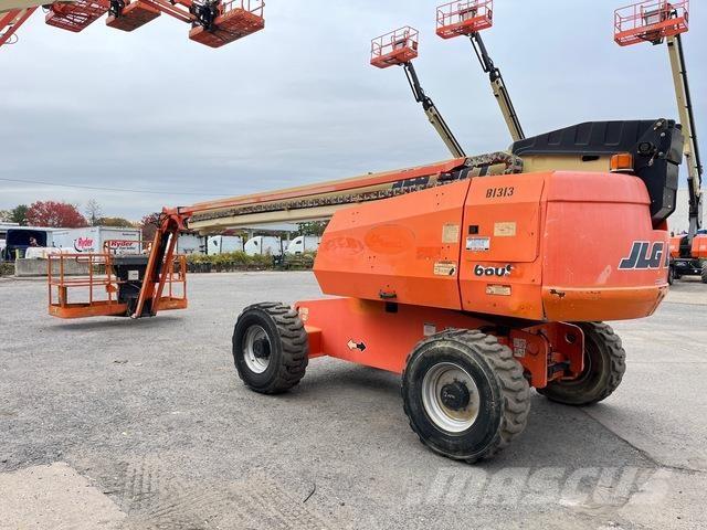 JLG 660SJ Piattaforme a braccio telescopico