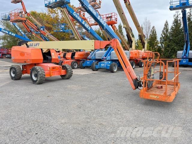 JLG 660SJ Piattaforme a braccio telescopico