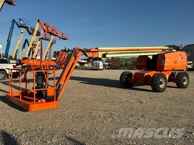 JLG 660SJ Piattaforme a braccio telescopico