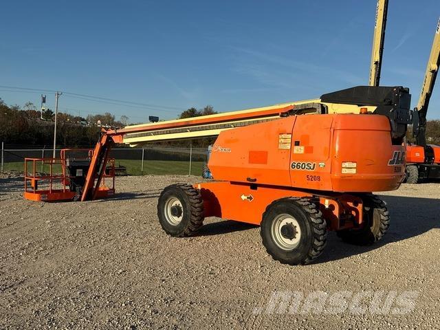 JLG 660SJ Piattaforme a braccio telescopico