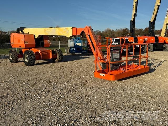 JLG 660SJ Piattaforme a braccio telescopico