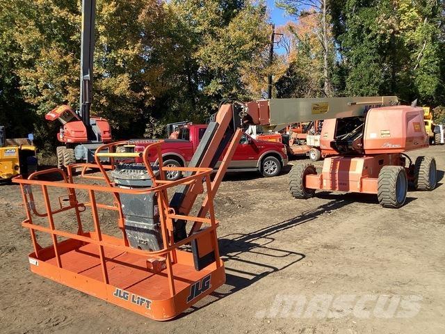 JLG 660SJ Piattaforme a braccio telescopico