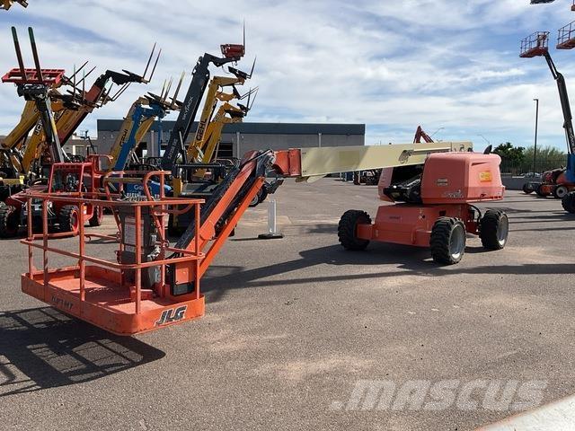 JLG 660SJ Piattaforme a braccio telescopico