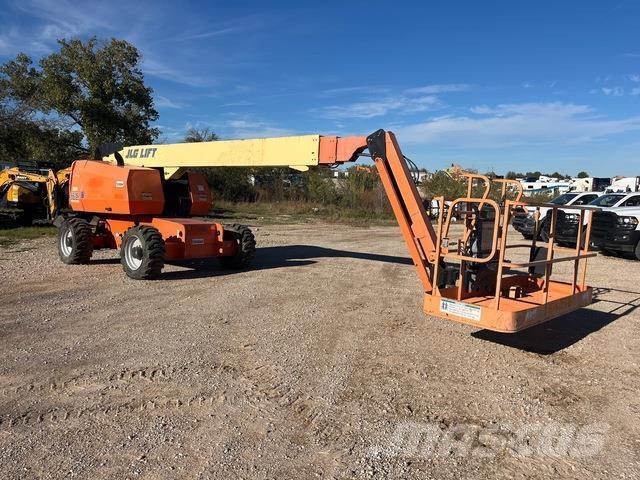JLG 660SJ Piattaforme a braccio telescopico