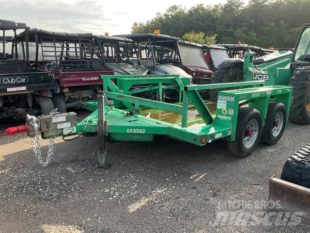 JLG 7610 Caricatore basso