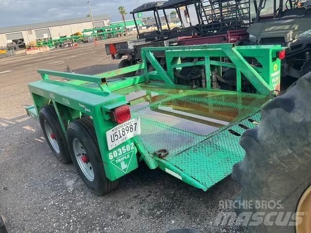 JLG 7610 Caricatore basso