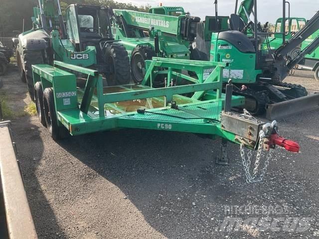 JLG 7610 Caricatore basso