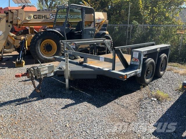 JLG 7610 Caricatore basso