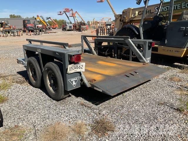 JLG 7610 Caricatore basso