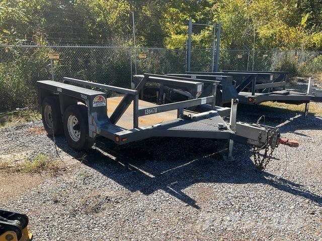 JLG 7610 Caricatore basso