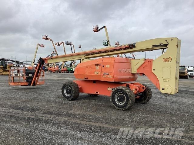 JLG 800 AJ Piattaforme a braccio articolato