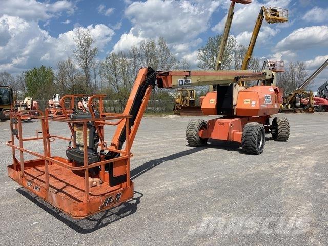 JLG 800 AJ Piattaforme a braccio articolato