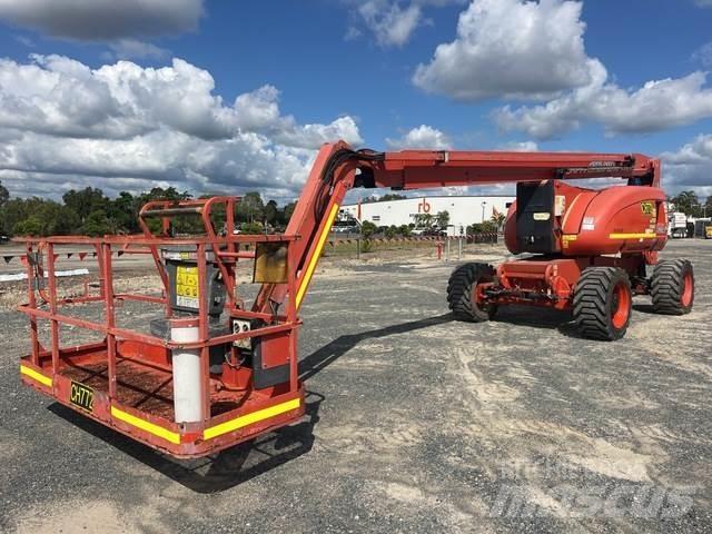 JLG 800 AJ Costruzioni - Altro