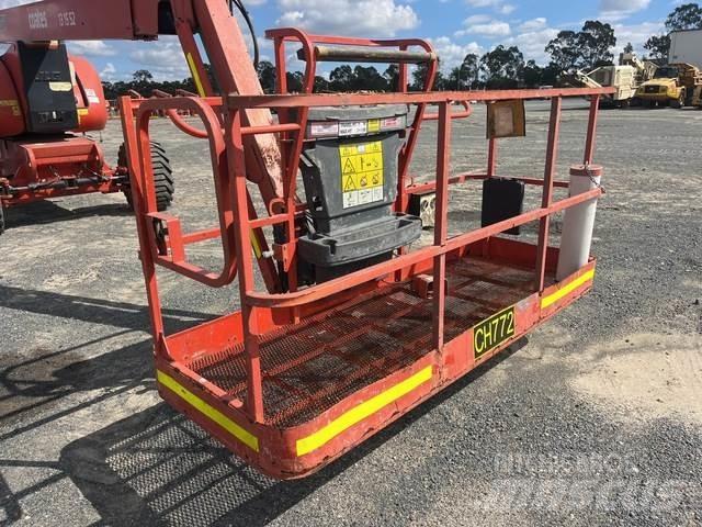 JLG 800 AJ Costruzioni - Altro