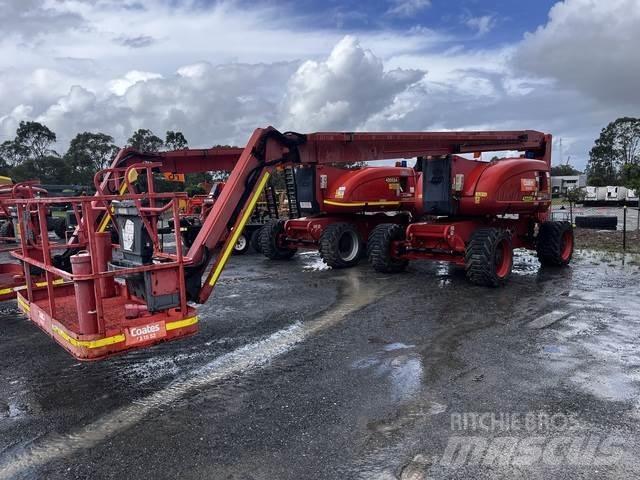 JLG 800 AJ Costruzioni - Altro