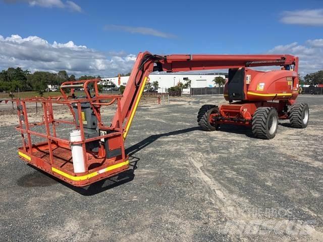 JLG 800 AJ Costruzioni - Altro