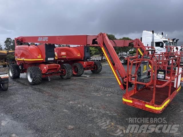 JLG 800 AJ Costruzioni - Altro