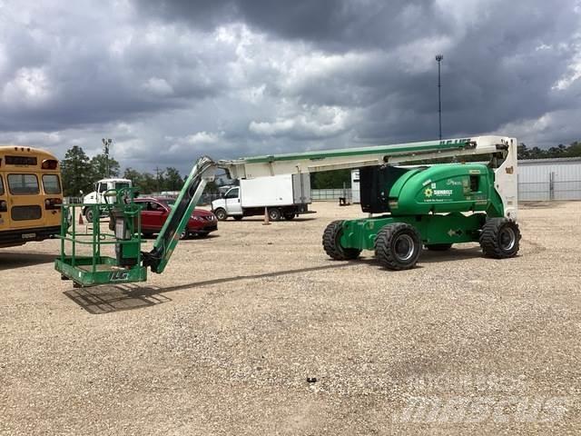 JLG 800 AJ Piattaforme a braccio articolato