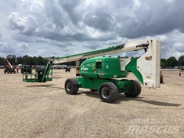 JLG 800 AJ Piattaforme a braccio articolato