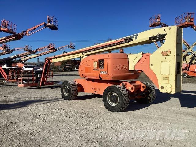 JLG 800 AJ Piattaforme a braccio articolato