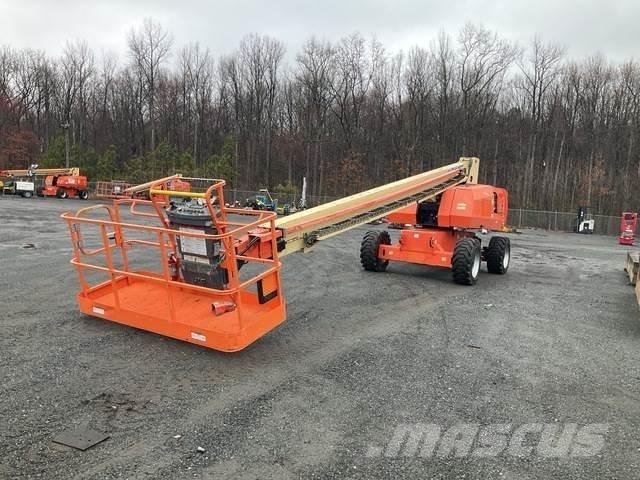 JLG 800 S Piattaforme a braccio telescopico