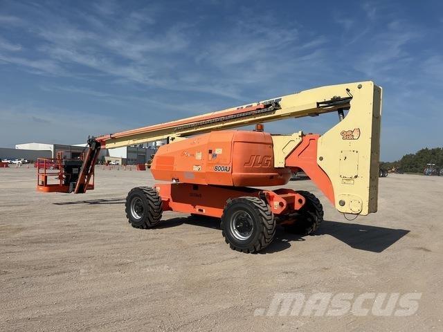 JLG 800AJ Piattaforme a braccio telescopico