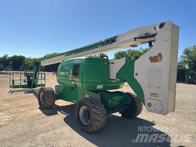 JLG 800AJ Piattaforme a braccio articolato